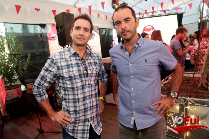 Sergio Castillo, Rodrigo Boisier