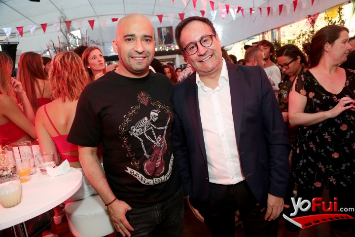 Tomás Olivera, Leonardo Cerda