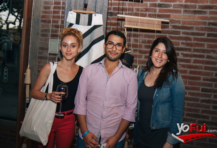 Carla Siguelnitzky, Rodrigo Maturana, Javiera Soto