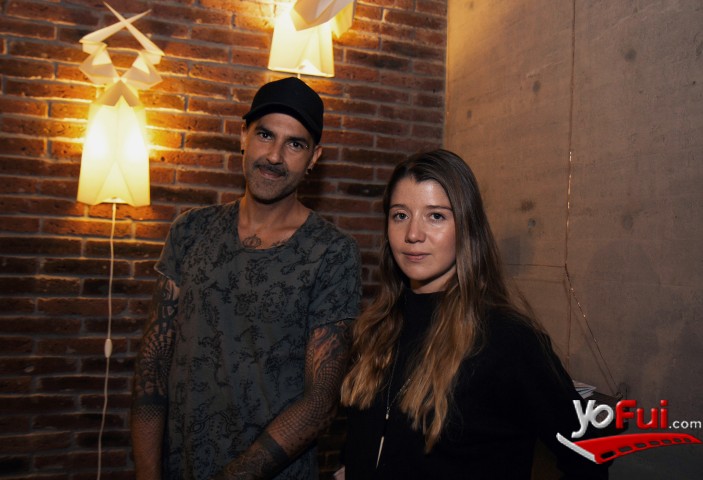 Claudio Arditti, Josefina Lagos