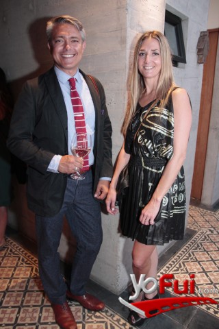 Cristóbal Crisosto, Isabel Marambio