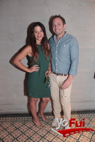 Gabriela Urrejola y Javier FernaÌndez, Javier Fernández