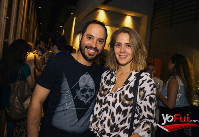 Javier Peña, Camila Alvarado