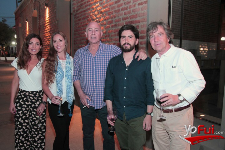 Camila De Prada, Marión De Prada, Claudio De Prada, Camilo Oliva, Cristián Oliva
