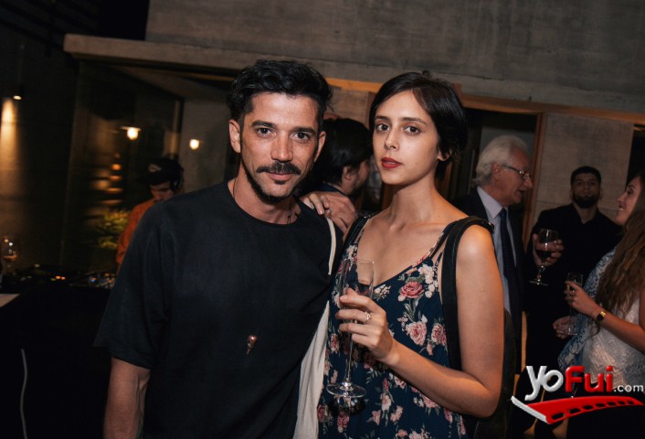 Francisco Silva, Antara Krogh