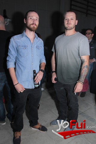 Gustavo Cabellos, Nicolás Orellana