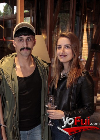 Matías Hernán, Camila Lobos