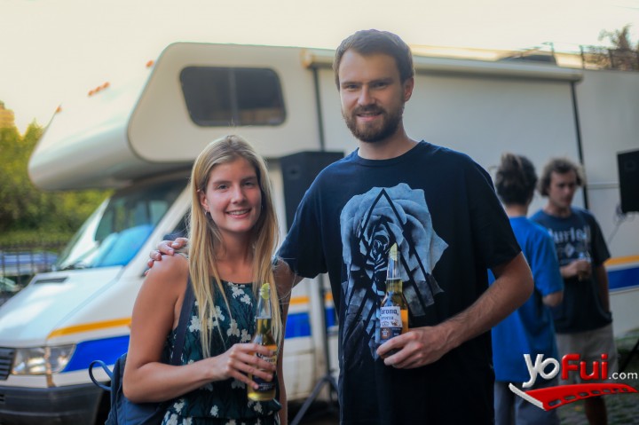 Josyane Barr, Andrés Averill
