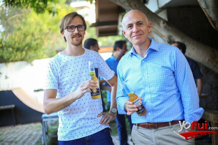 Moisés Andrade, Pablo Rothmann