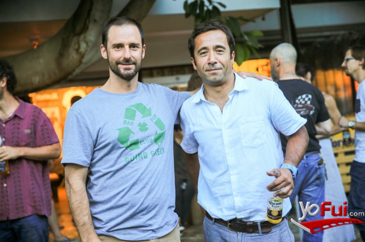 Raimundo Barros, Sebastian Santolaya