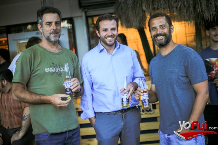 Rodrigo Montalba, Juan Carlos Selman, Juan Acevedo