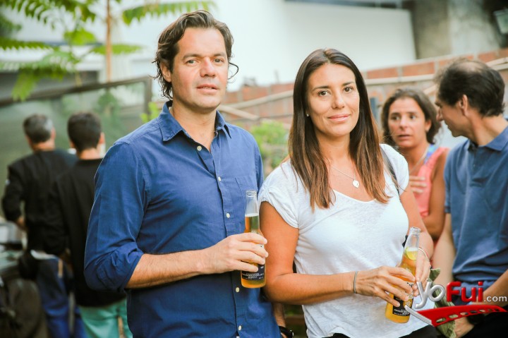 Trinidad Montalva, Claudio Magnasco