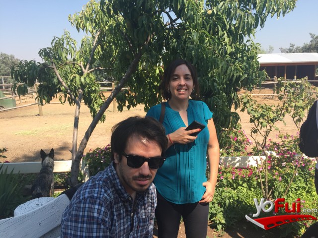 Felipe Sasso, Gabriela Orellana