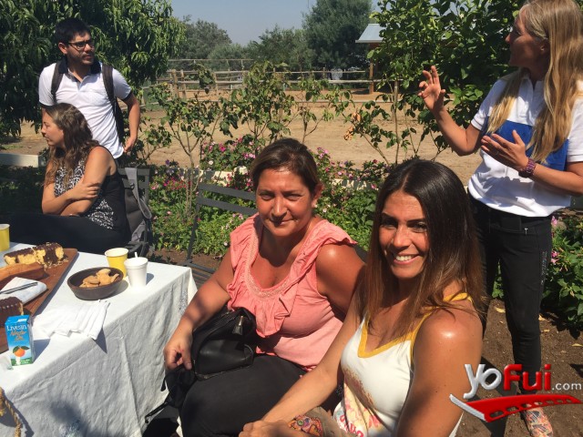 Patricia Serrano, Teresa Salazar