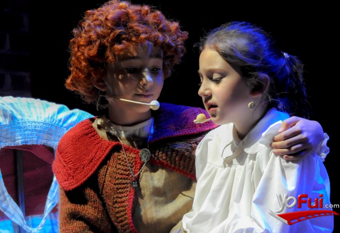 Annie, la huerfanita