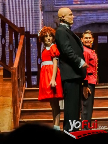Annie, la huerfanita