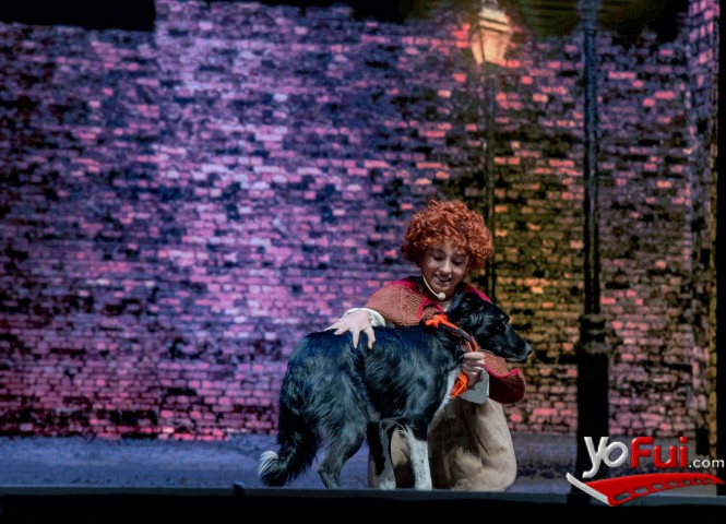 Annie, la huerfanita