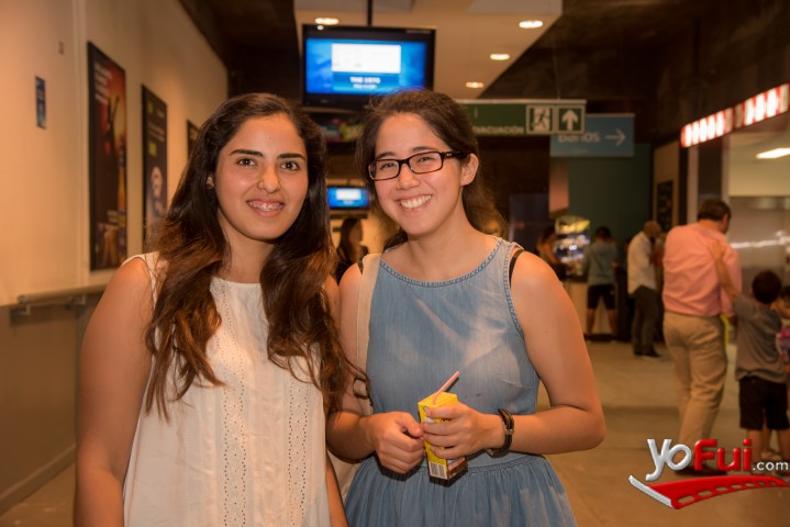 Natalia Riveros, Macarena Araya