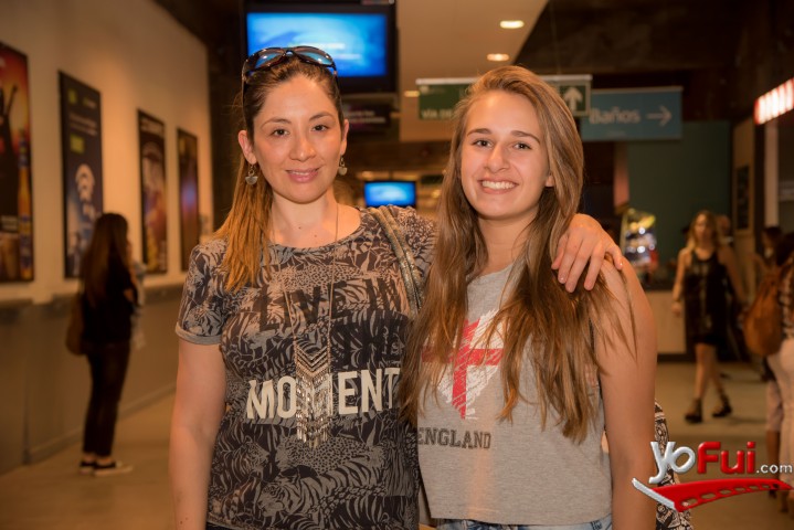 Claudia González, Flavia García