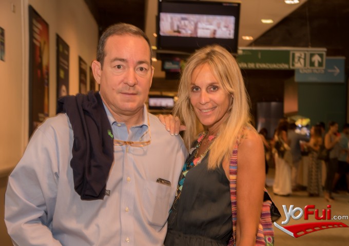 Max Montero, Francisca Larrain