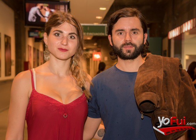 Camila Zisis, Andres Rubio