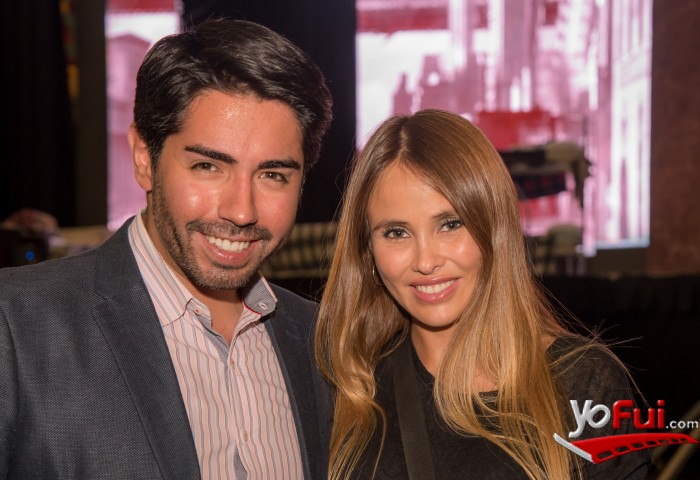 Mariano Gallardo, Paloma Aliaga