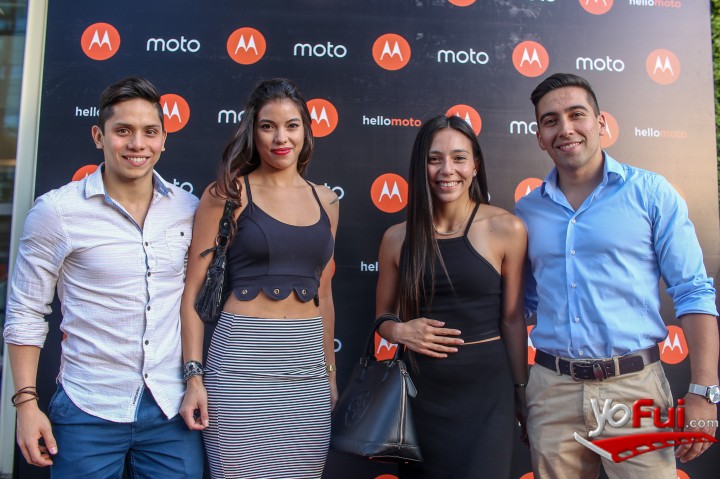 Diego Carquín, Paula Silva, Javiera Cañas, Christian Bruno