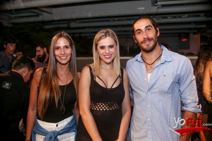 Eliana Albasetti, Pedro Astorga