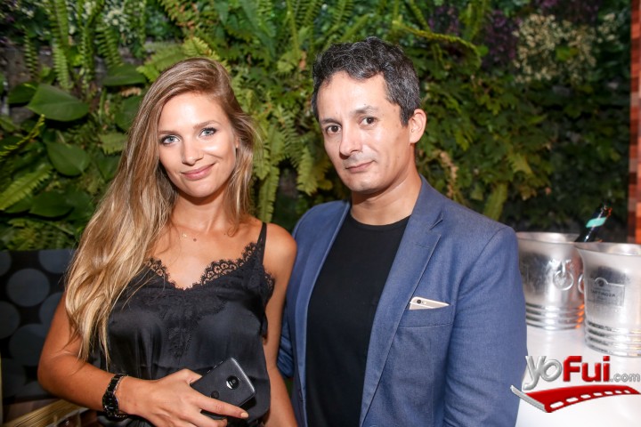 Mayte Rodríguez, Esteban Aparicio