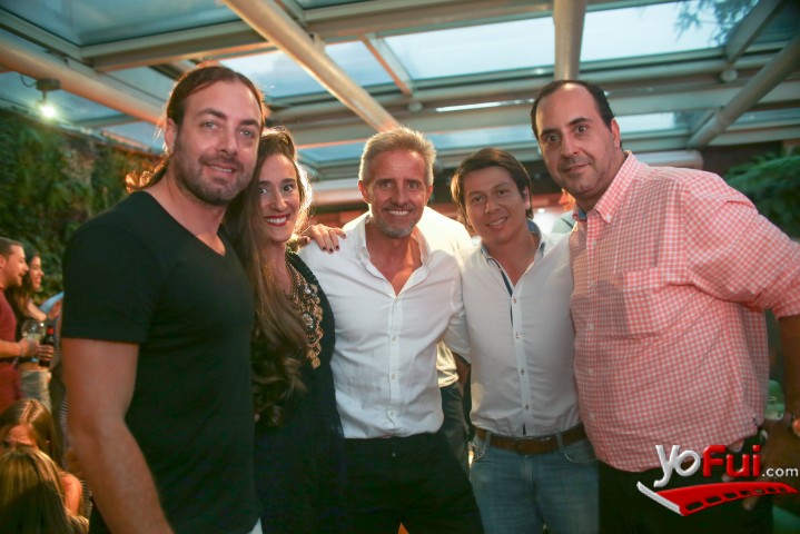 Nicolás Massú, Loro Chillura, Horacio de la Peña, Manuel, Mario Quintana