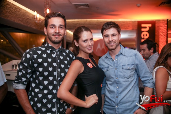 Paulo Calero, Anfitriona, Jorge Castro Silva