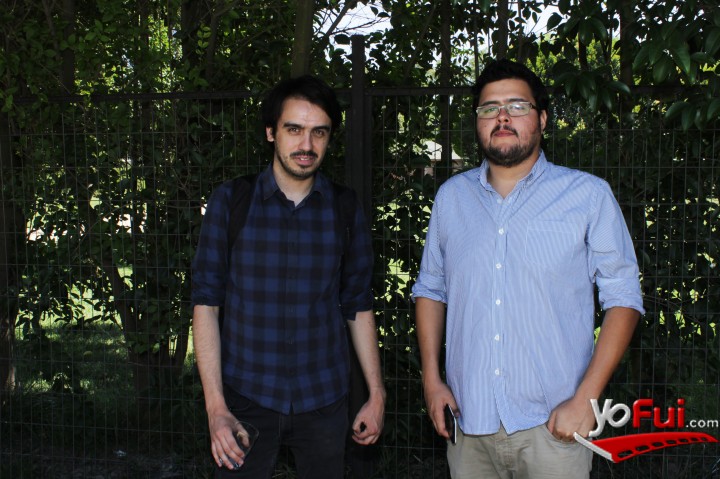 Felipe Sasso, Rodrigo Vera