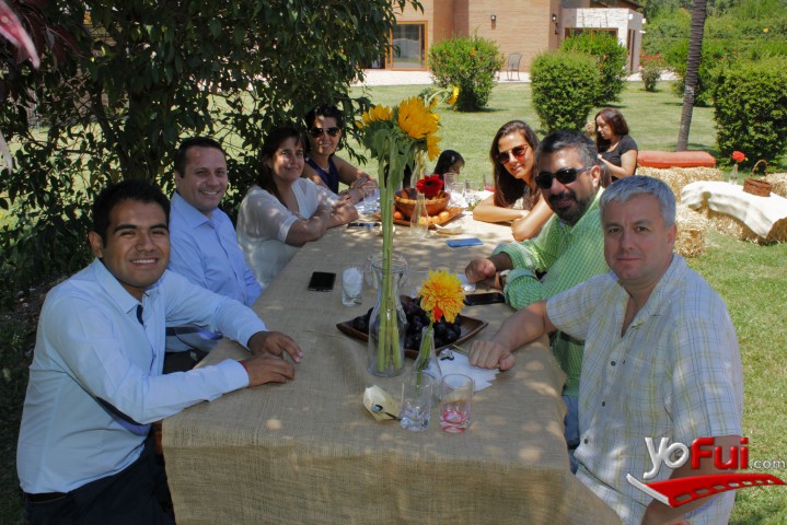 Gabriel Muñoz, Sergio Godoy, Javiera Moraga, María Elena Guzmán, María José Celedón, Darío Córdova, Alejandro Mery