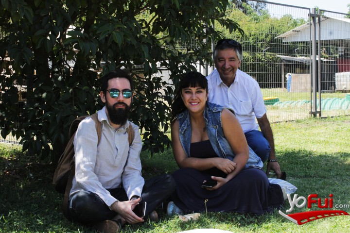Patricio Lagos, Paula Peñaloza, Rodrigo Salazar