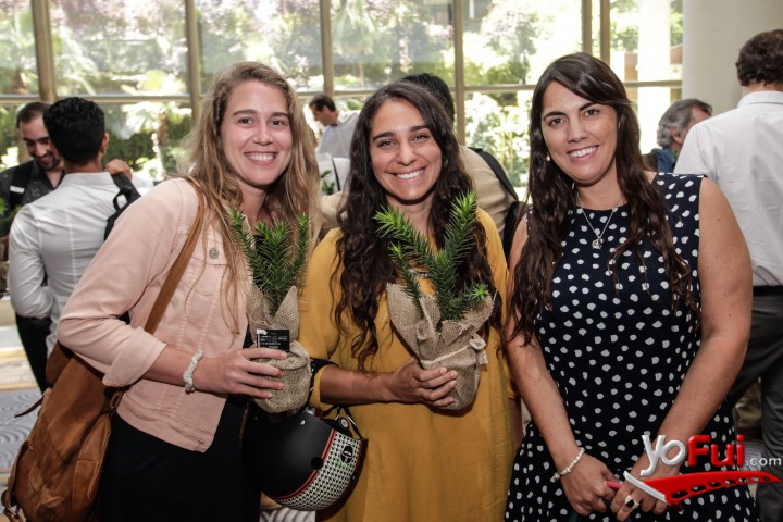 Antonia Binder, Constanza Ahumada, Maria Jose Araneda