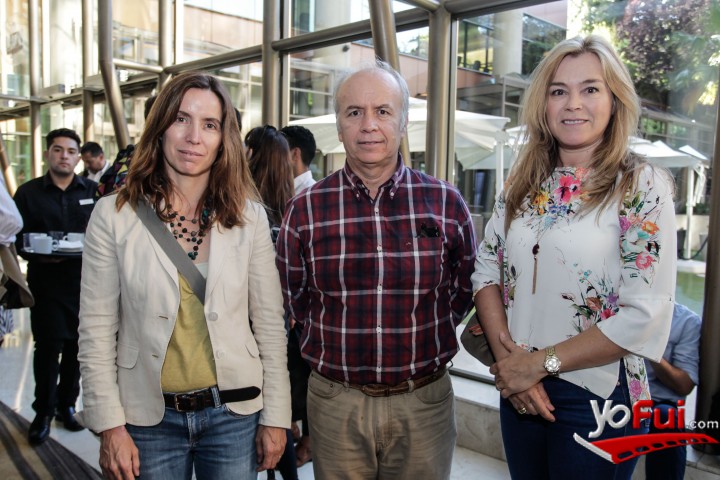 Cecilia Guzman, Sergio Chrstian, Gail Turner