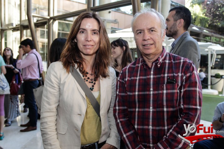 Cecilia Guzmán, Sergio Chrstian