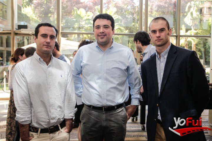 Felipe Varela, Francisco Espinoza, Ignacio Vial