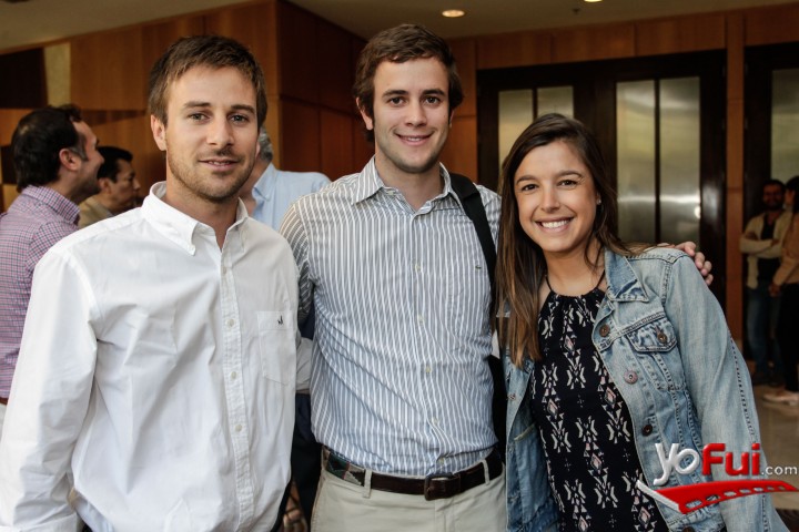 Guillermo Beltramin, Tomás Alonso, Amaya Zuazola