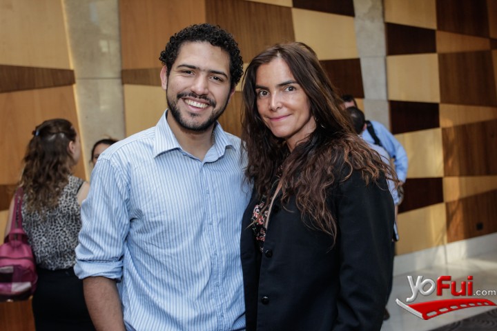 Ignacio Godoy, Natacha de Almeyda