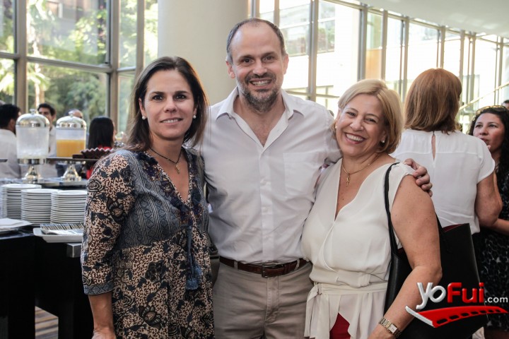 Maite Rodríguez, Felipe de la Jara, Andrea Ilabaca