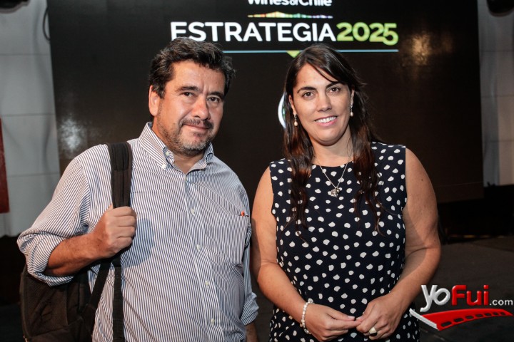 Marcelo Llevenes, María José Araneda
