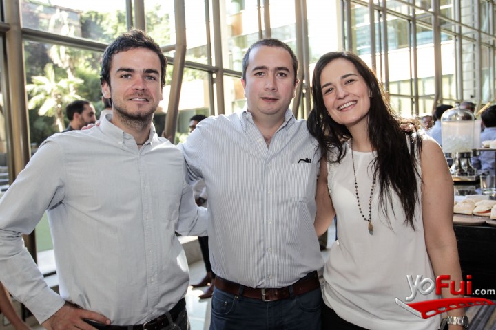 Nicolás Ruiz-Tagle, Rodrigo Díaz, Paola Korach
