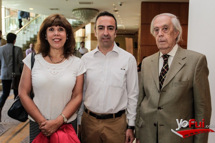 Paulina Valenzuela, Patricio Torres, Víctor Costa