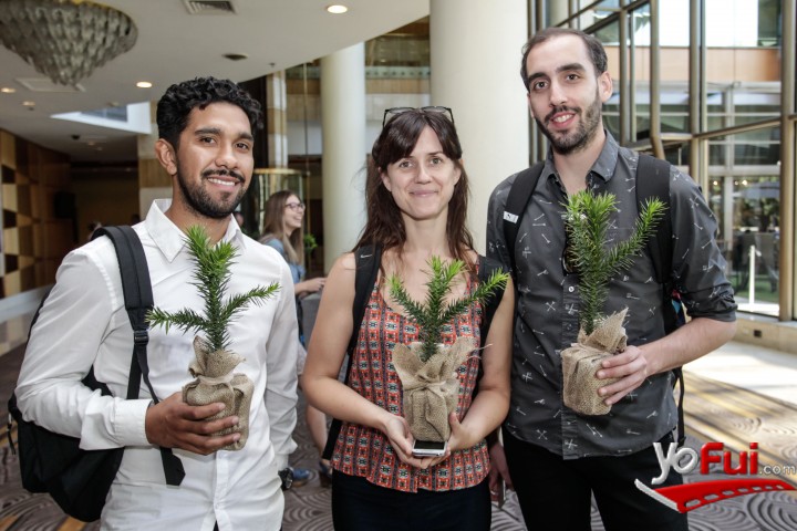 Paulo Cruz, Tracey Chandler, Daniel Passos
