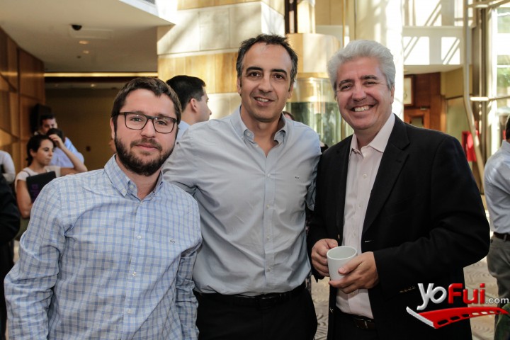 Sebastián Cruz, Andrés Lavados, Claudio Cilveti