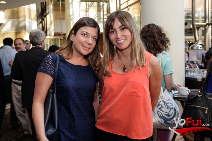 Tatiana Hirsch, Ingrid Vignolo
