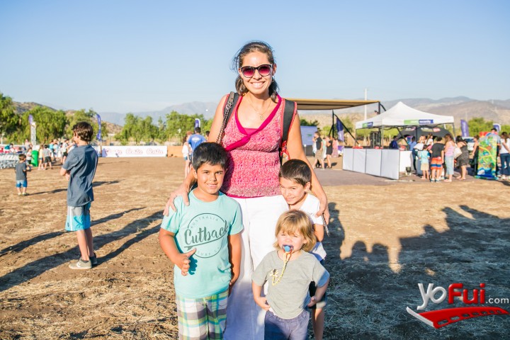 Cristóbal Galdames, Carolina Montebruno, Matías Aljaro, Tomás Aljaro