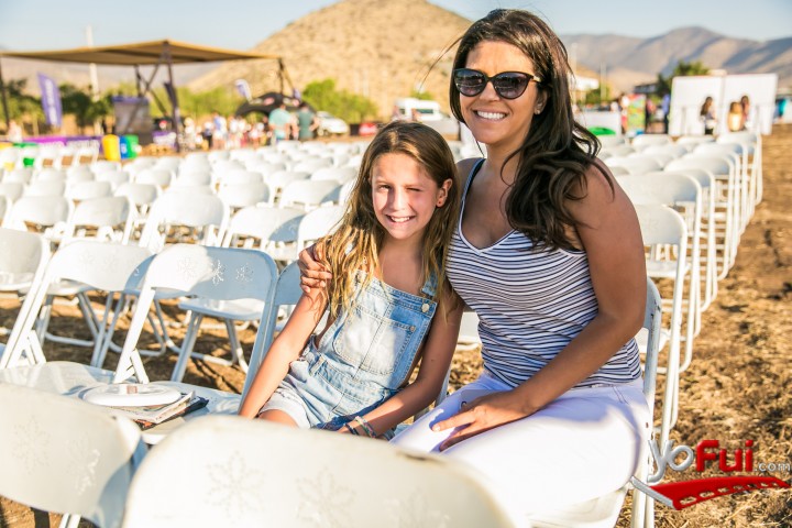 Sofía Armstrong, Anabel Moneo.