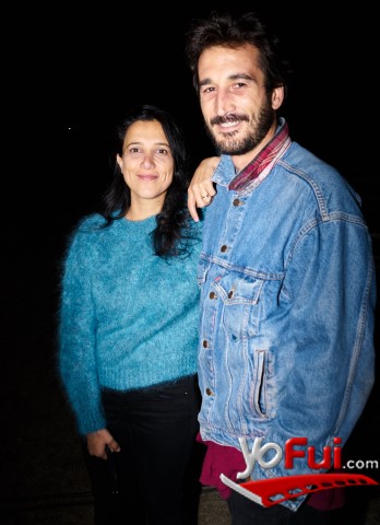 Fotografía en Noche de cine y moda bajo las estrellas, Bosque de Zapallar